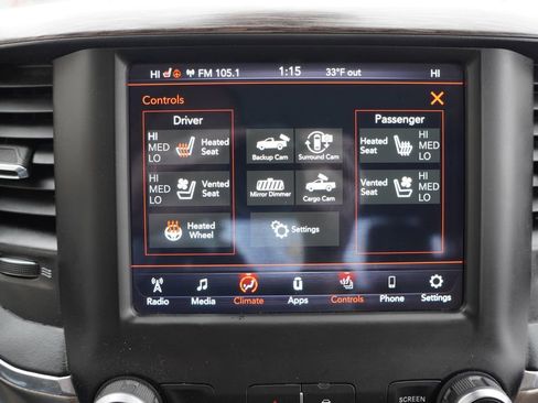 Certified 2021 RAM 3500 Laramie image 27