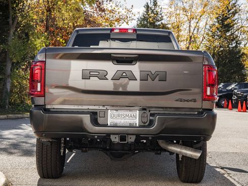 New 2026 RAM 2500 Tradesman w/ Safety Group image 6