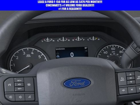 New 2026 Ford F150 STX w/ Equipment Group 201A FX4 AWD/4WD image 13