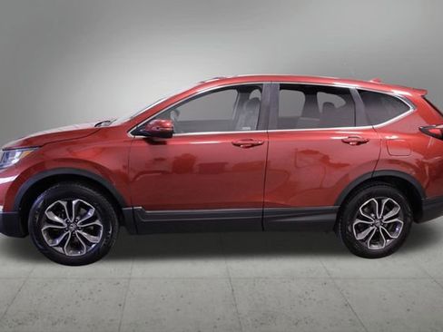 Used 2020 Honda CR-V EX image 2