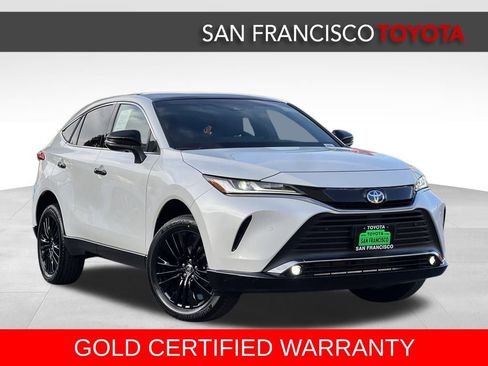 Certified 2023 Toyota Venza Nightshade image 7