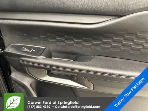 New 2025 Ford Ranger XLT w/ Black Appearance Package image 17