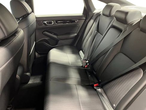 New 2026 Honda Civic Sport Touring image 26