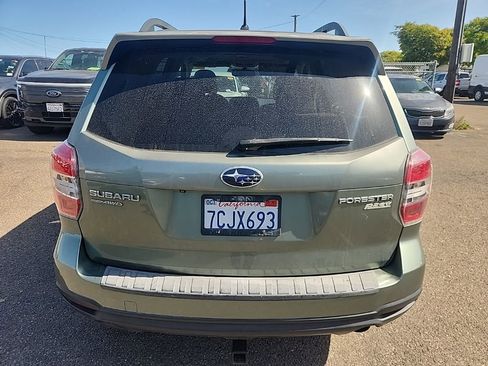 Used 2014 Subaru Forester 2.5i Limited w/ Popular Package #2 AWD/4WD image 12