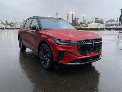 New 2026 Lincoln Nautilus Reserve image 9