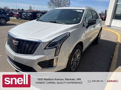 Certified 2025 Cadillac XT5 Premium Luxury