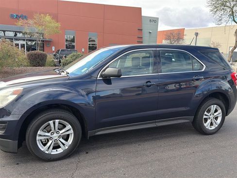 Used 2016 Chevrolet Equinox LS image 2