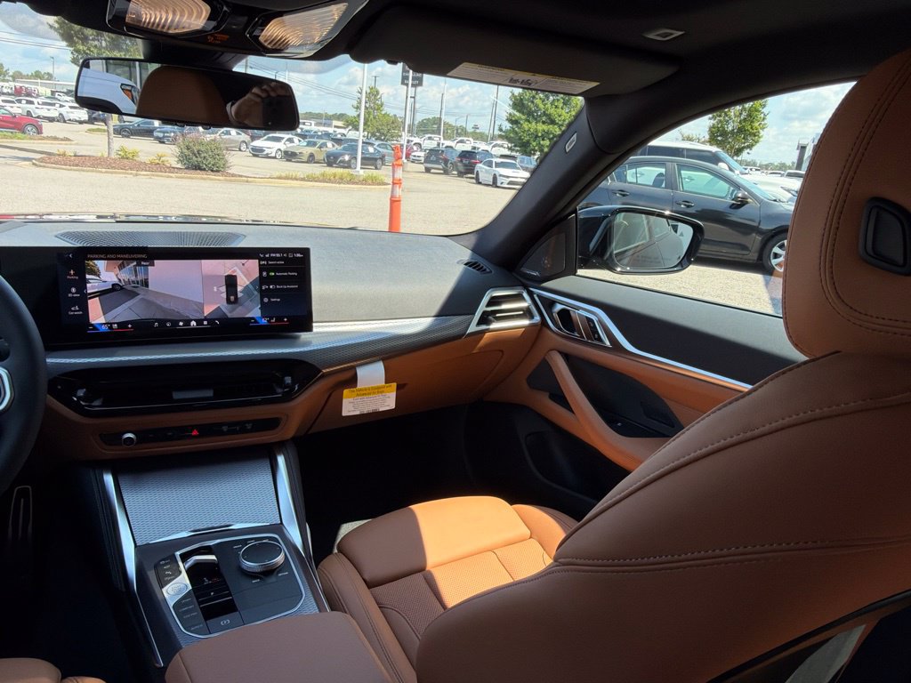 New 2026 BMW 430i w/ M Sport Package RWD image 28
