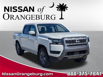 New 2026 Nissan Frontier SV