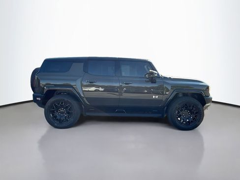 Used 2025 GMC Hummer EV 2X AWD/4WD image 8