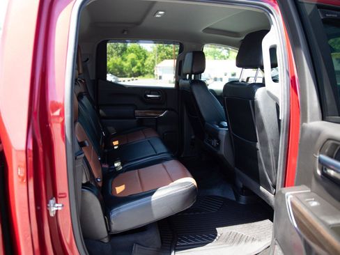Used 2020 Chevrolet Silverado 1500 LT Trail Boss AWD/4WD image 23