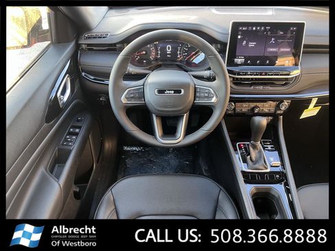 New 2026 Jeep Compass Limited image 20