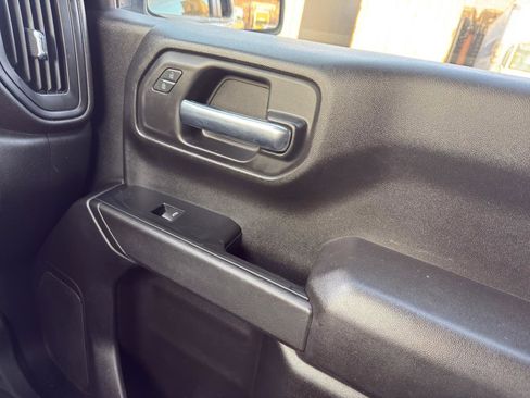 Used 2023 Chevrolet Silverado 1500 Custom w/ LPO, Dark Essentials Package image 16