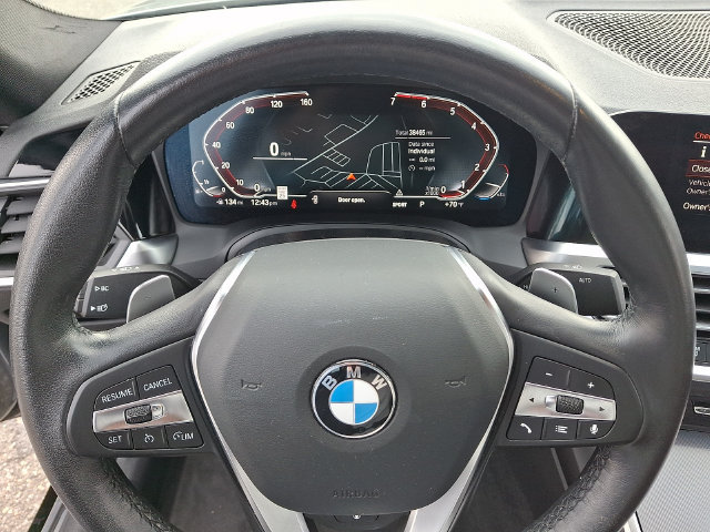 Used 2022 BMW 430i Gran Coupe w/ Premium Package 2 RWD image 4