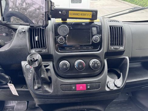 Used 2021 RAM ProMaster 3500 FWD image 10
