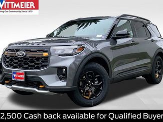 New 2026 Ford Explorer Tremor w/ Tremor Ultimate Package video 1