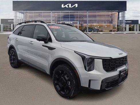 New 2026 Kia Sorento SX Prestige image 1