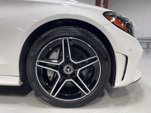 Used 2023 Mercedes-Benz C 300 4MATIC Cabriolet image 20
