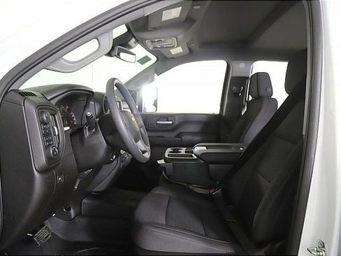 New 2025 Chevrolet Silverado 2500 Custom w/ Custom Value Package image 14