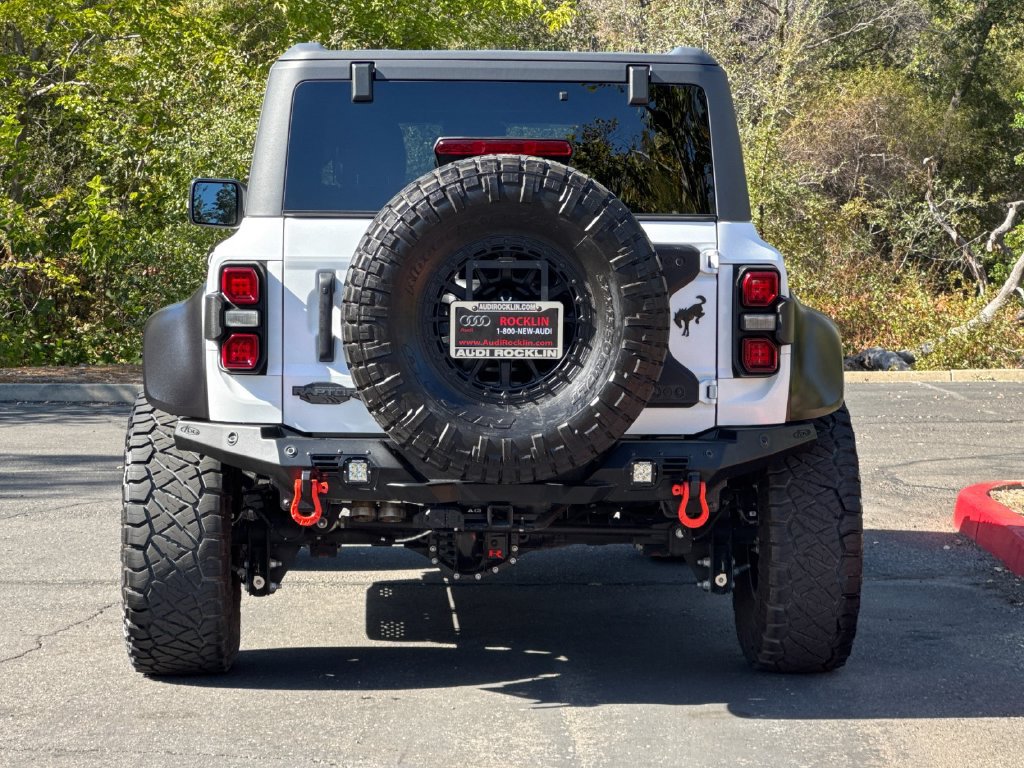 Used 2023 Ford Bronco Raptor AWD/4WD image 6