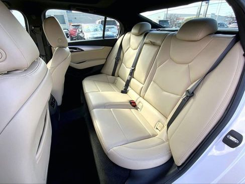 Used 2023 Cadillac CT5 Luxury w/ Sun And Sound Package image 26