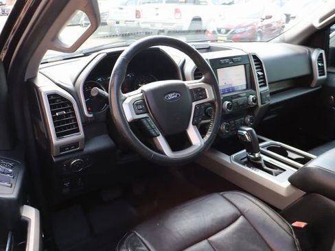 Used 2019 Ford F150 Lariat w/ Equipment Group 502A Luxury image 13