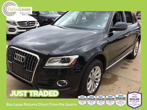 Used 2016 Audi Q5 2.0T Premium Plus image 1