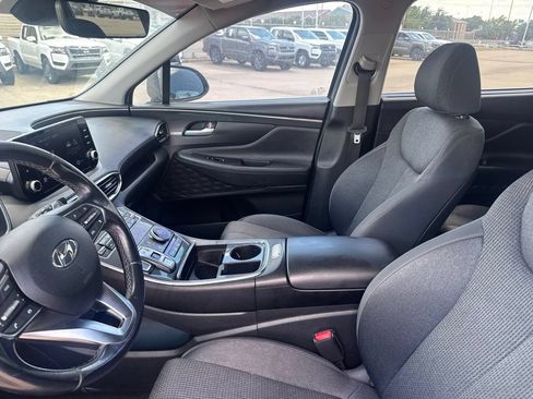 Used 2021 Hyundai Santa Fe SEL w/ Convenience Package FWD image 42