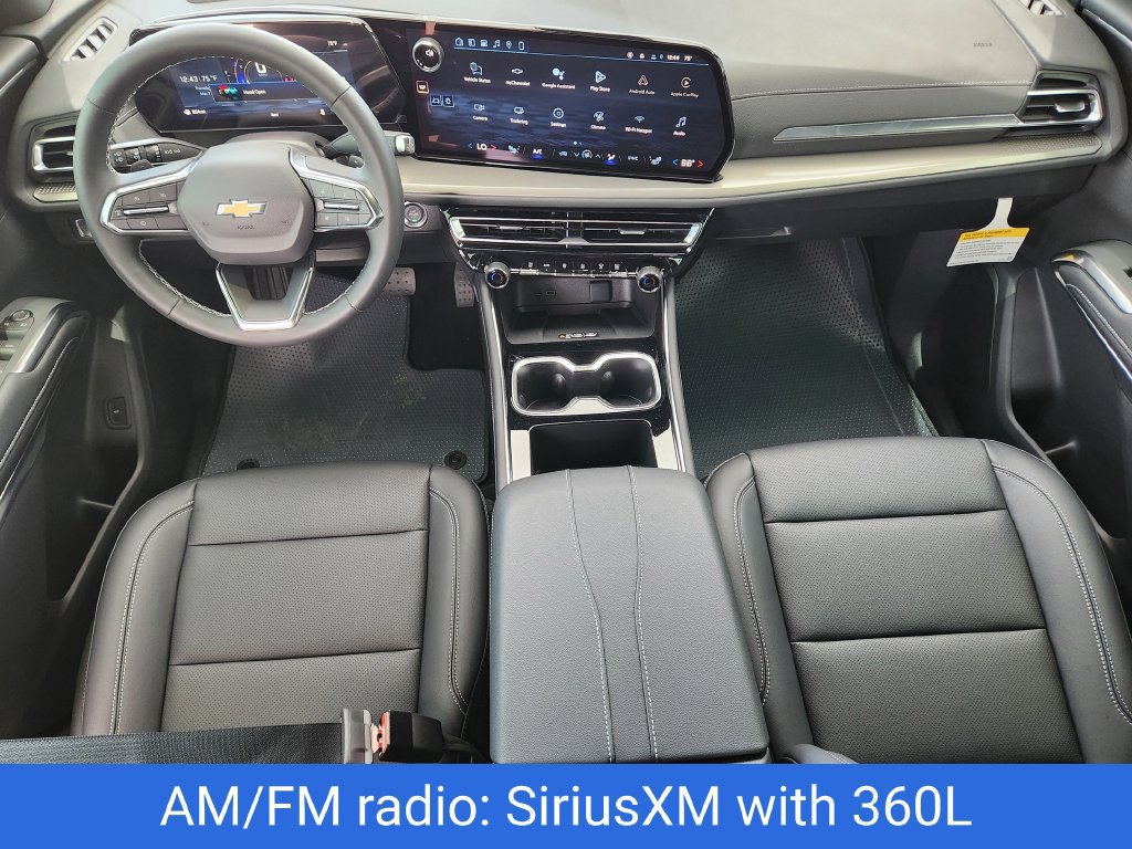 New 2026 Chevrolet Traverse LT w/ Driver Confidence Package FWD image 17