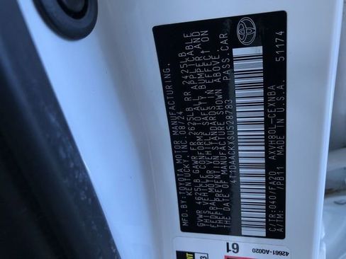 Used 2025 Toyota Camry LE image 33