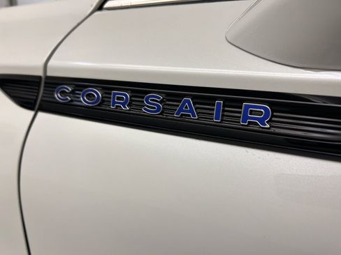 New 2025 Lincoln Corsair Grand Touring w/ Equipment Group 301A image 37