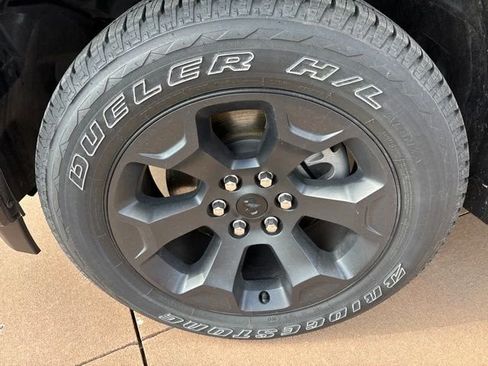Used 2026 RAM 1500 Big Horn w/ Night Edition AWD/4WD image 5