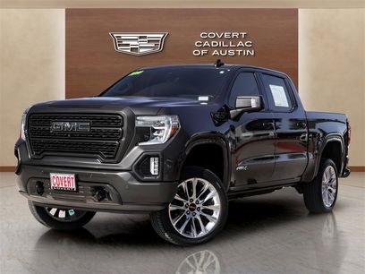 Used 2019 GMC Sierra 1500 AT4 w/ AT4 Premium Package