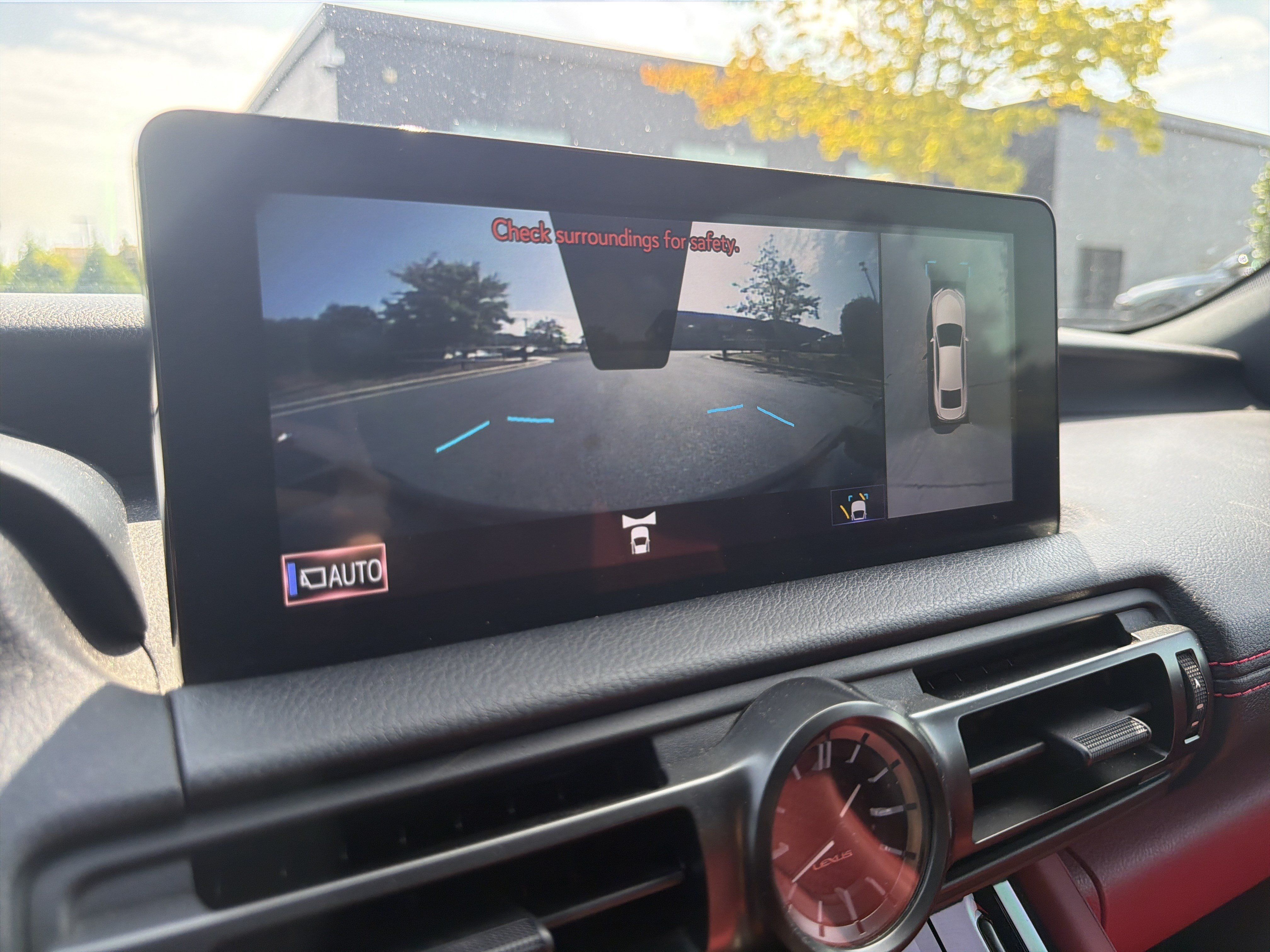 Used 2023 Lexus IS 350 F Sport w/ Navigation Package RWD image 19