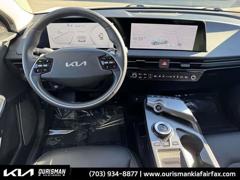 Used 2023 Kia EV6 Wind image 9