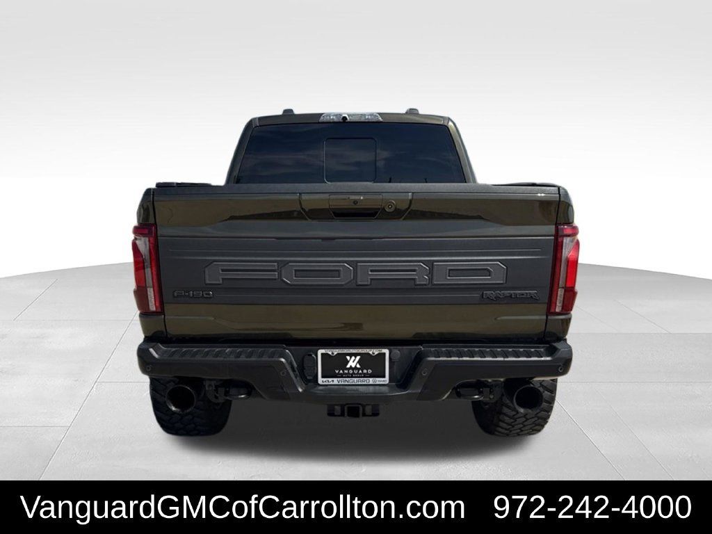 Used 2025 Ford F150 Raptor AWD/4WD image 9