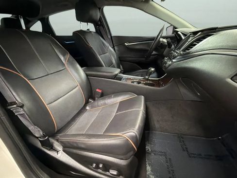 Used 2014 Chevrolet Impala LTZ FWD image 21