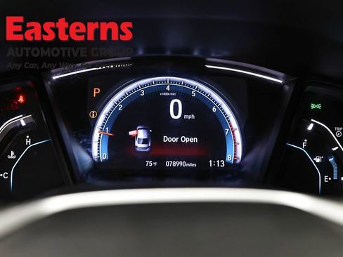 Used 2021 Honda Civic LX image 17