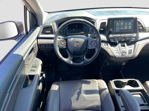 Used 2024 Honda Odyssey EX-L image 22