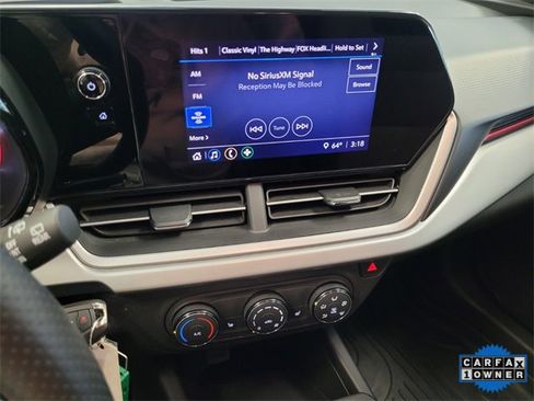 Used 2024 Chevrolet Trax RS w/ Driver Confidence Package image 19