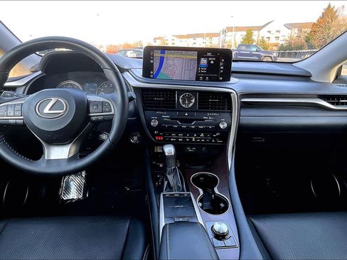 Used 2021 Lexus RX 350 AWD w/ Premium Package image 13