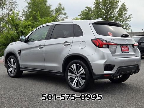 Used 2024 Mitsubishi Outlander Sport AWD image 9