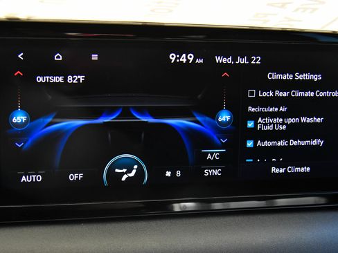 Used 2024 Hyundai Palisade SEL FWD image 25