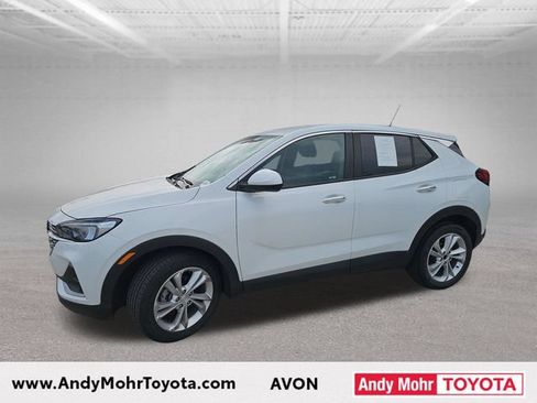Used 2021 Buick Encore GX Preferred w/ Cold Weather Comfort Package FWD image 4