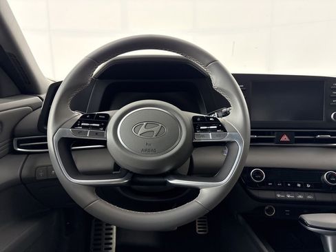 New 2026 Hyundai Elantra Sport FWD image 23