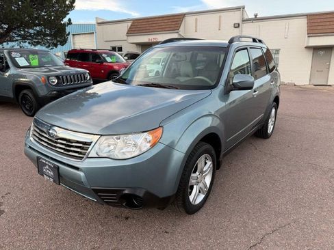 Used 2010 Subaru Forester 2.5X Premium w/ Popular Equipment Group 1A image 3