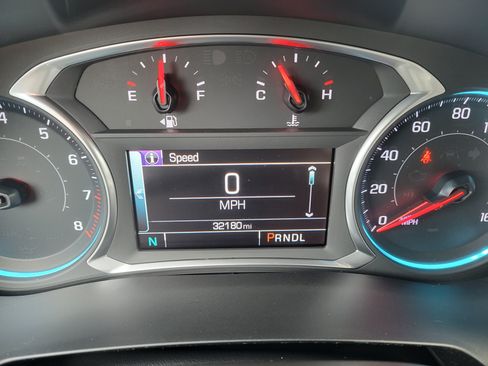 Certified 2019 Chevrolet Traverse LT FWD image 17