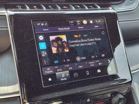 Used 2024 Jeep Grand Cherokee Altitude image 4