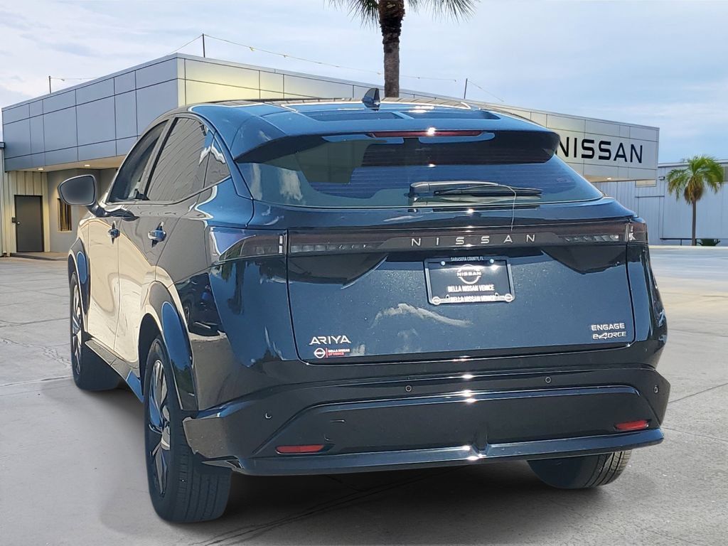 Used 2024 Nissan Ariya AWD image 4