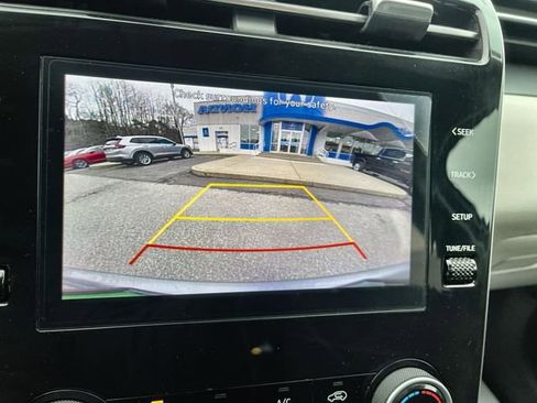 Used 2022 Hyundai Tucson SEL image 24